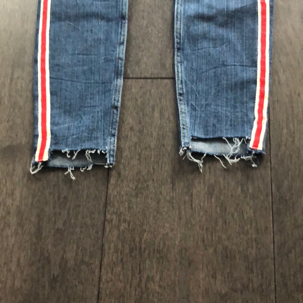 💖HP 10/10💖 Zara Woman’s Jeans - Picture 5 of 8
